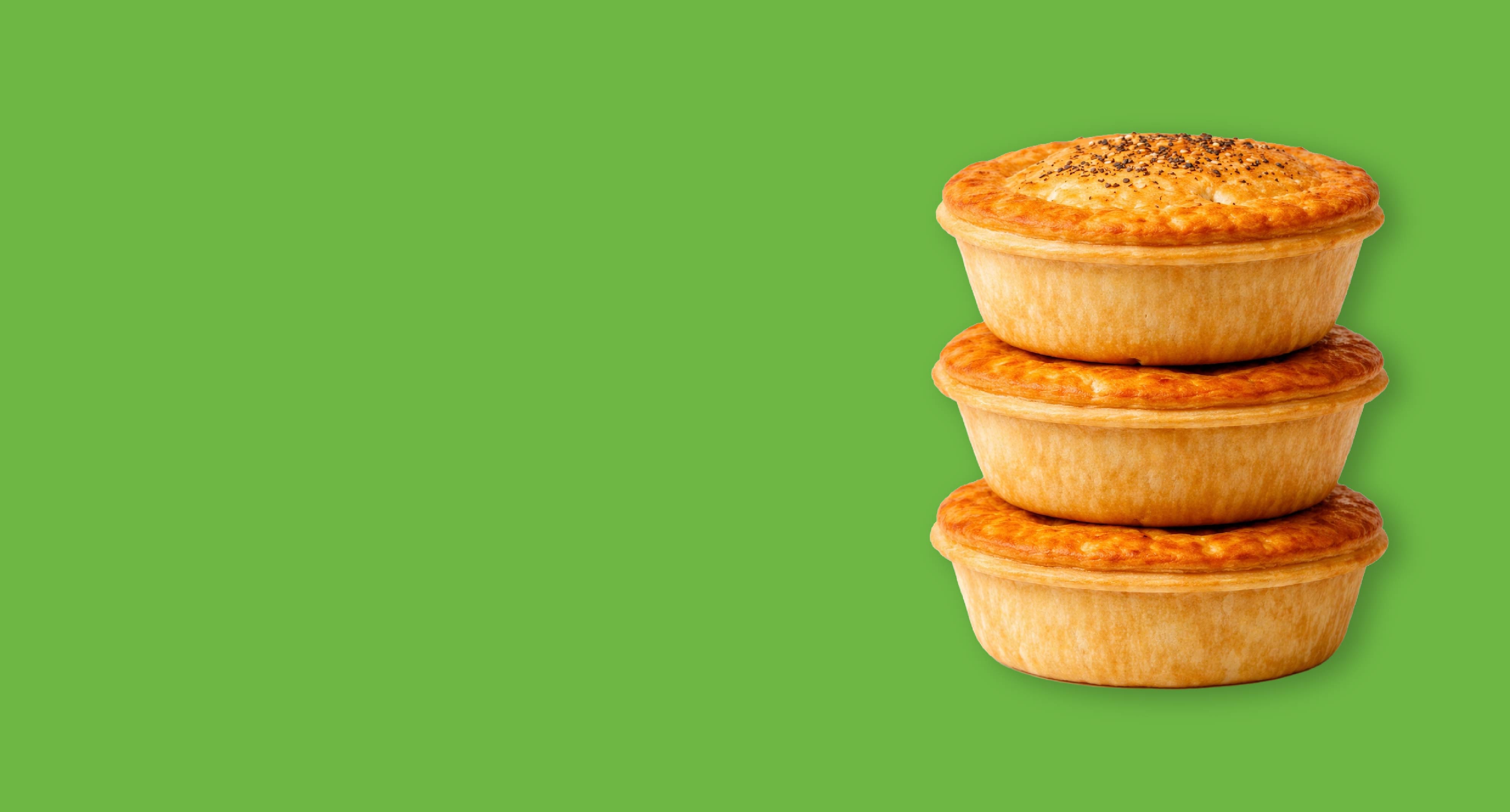 Mix & Match Pies