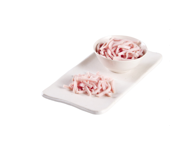 Don Shredded Pizza Ham- 1.25kg
