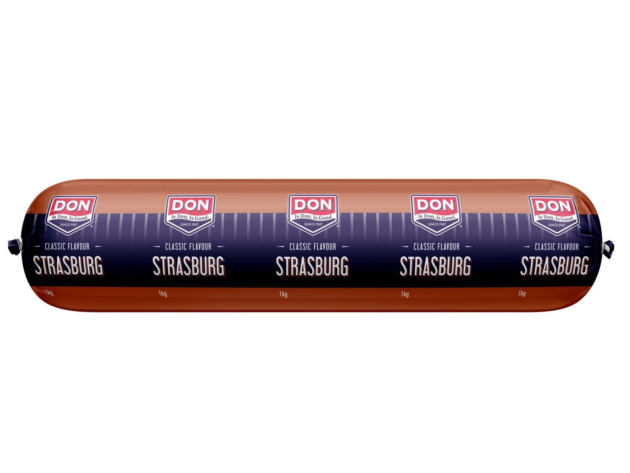 Don Strasburg (1kg) - 43615