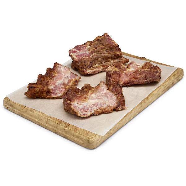 Pork Bones Smoked 500g -Bertocchi