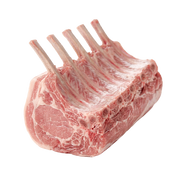 Pork - Rack Rindless- approx 2.5kg -