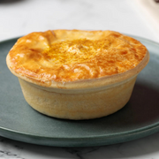 Ivan's Beef & Curry Pies