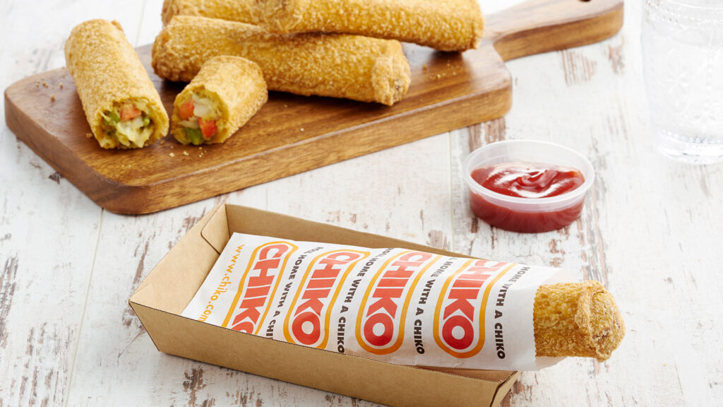Chiko Rolls- (12 p/pkt) 2kg pkts - Chiko