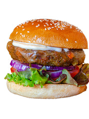 Vegie Magic - Chickpea and Lentil Patties (150g x 6)