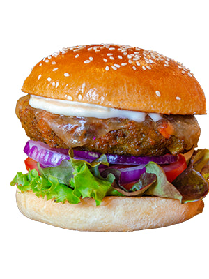 Vegie Magic - Chickpea and Lentil Patties (150g x 6)