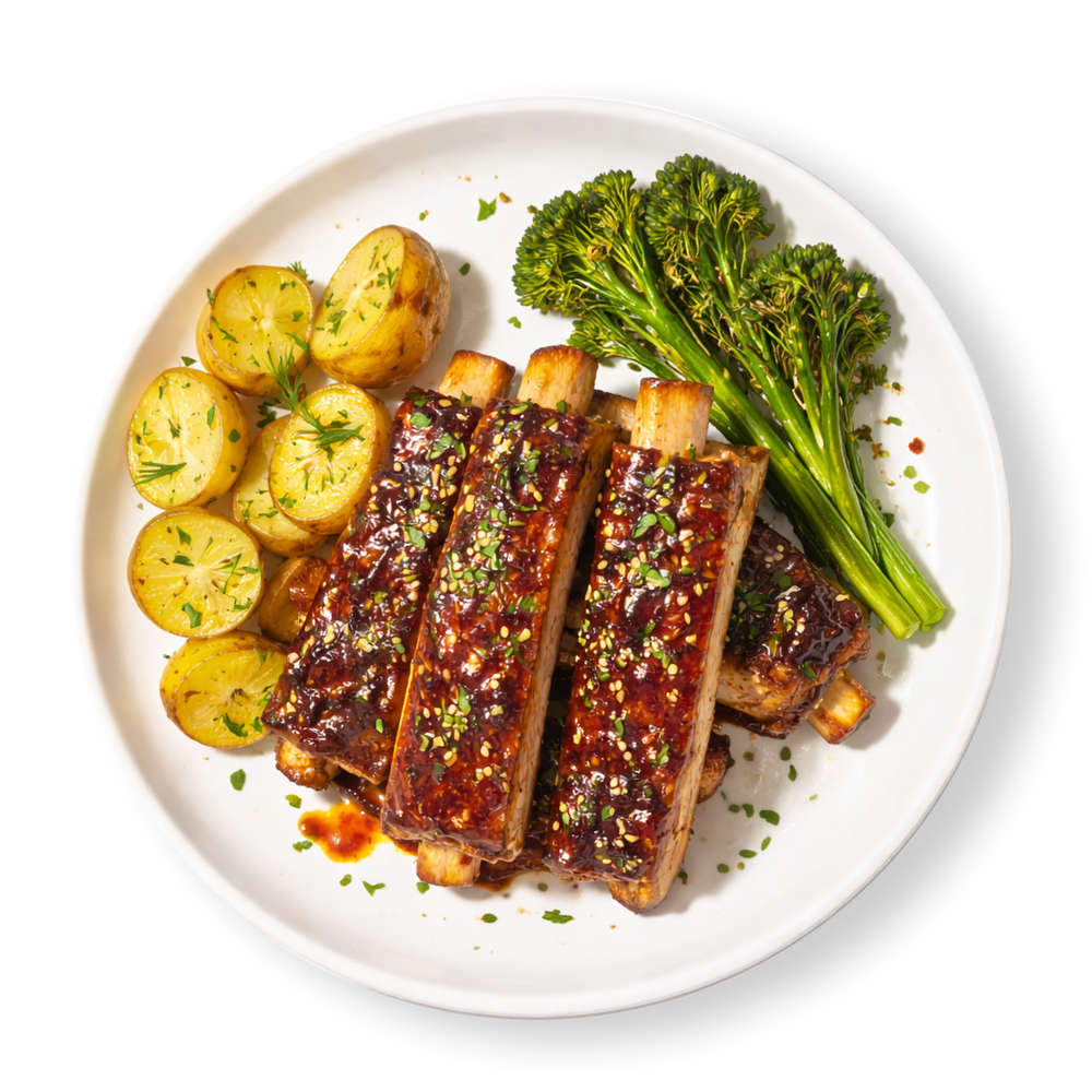 Pre-Cooked Meals