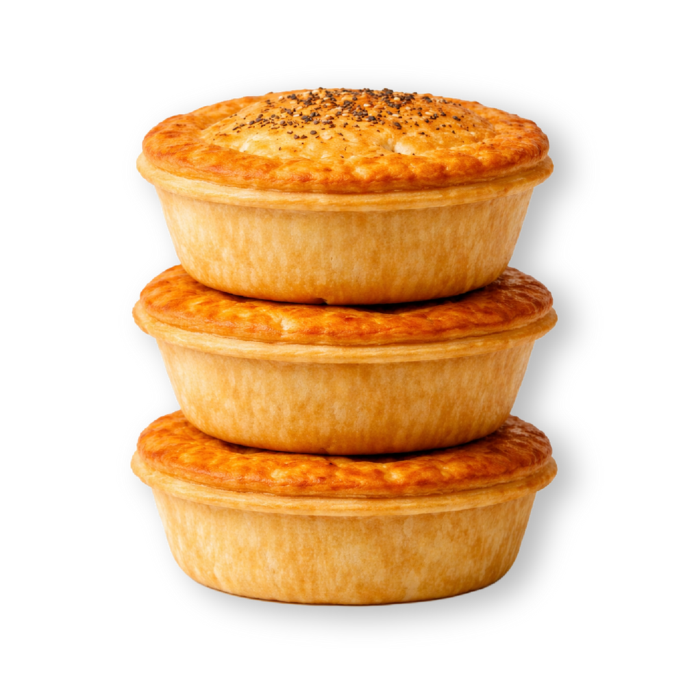 Pies & Sausage Rolls