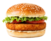 Vegie Magic - Crumbed Vegie Schnitzels (100g x 24)