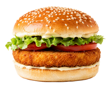 Vegie Magic - Crumbed Vegie Schnitzels (100g x 24)