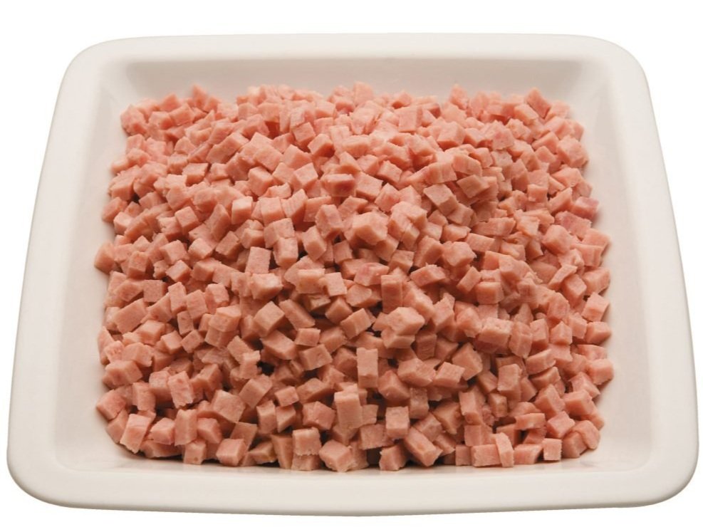 KRC -Rindless Style Bacon Pieces (2kg pkt)