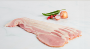 Don Middle Bacon Rindless Rashes  (2.5kg) pkt