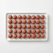 Beef Meatballs  - (15g x 67 per 1kg bags)- Angel Bay