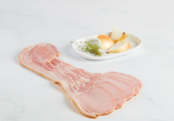 KRC Middle Bacon Rind on  (2.5kg) pkt -91873