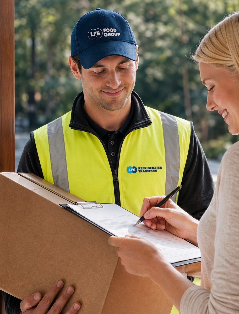 LJ's Quality Foodz