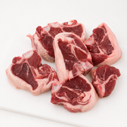 Lamb Shortloin Split (Loin Chops) - Fresh approx 2kg