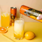 Level Lemonade Orange 300ml