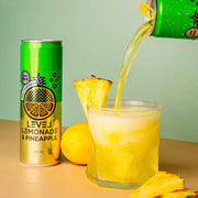 Level Lemonade Pineapple 300ml