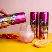 Level Lemonade Pink Grapefruit 300ml