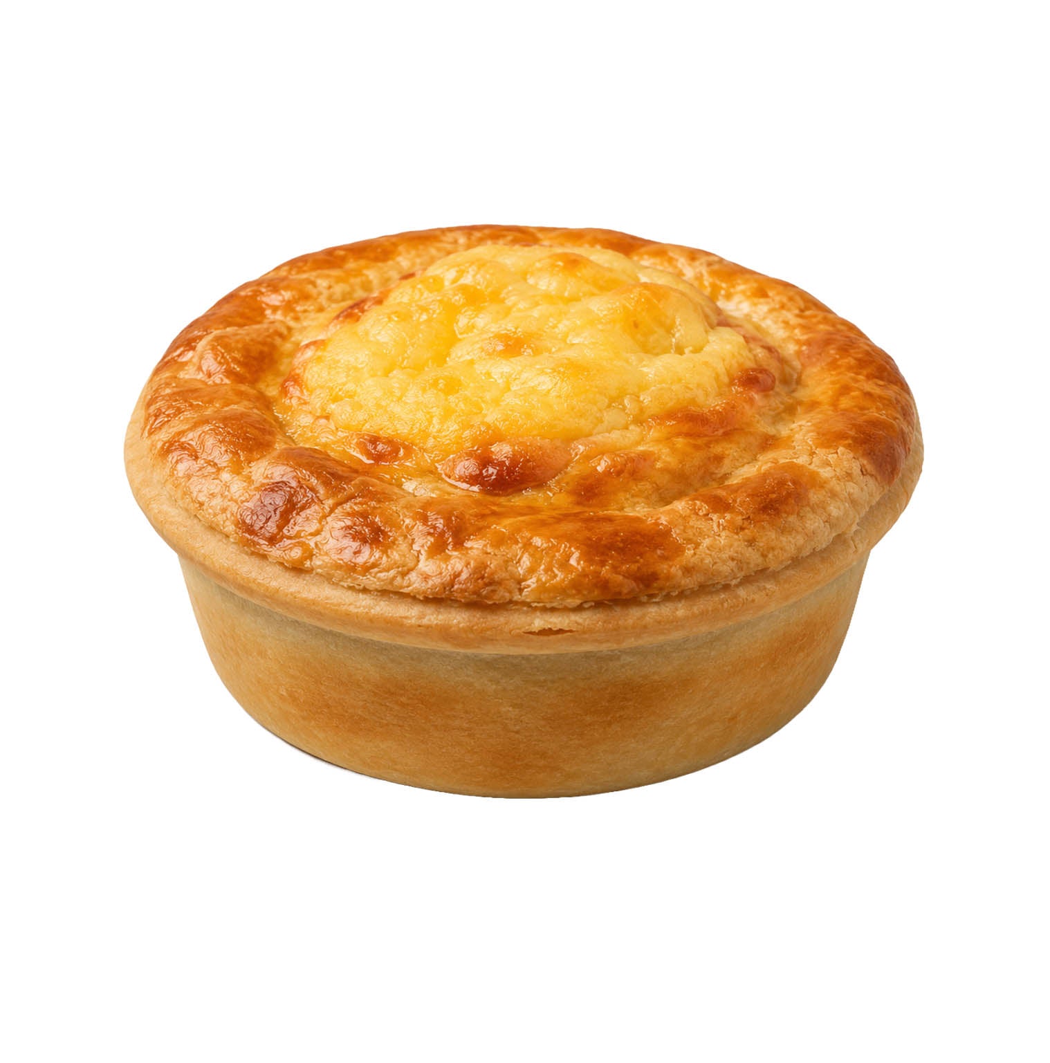 Pie - Beef, Bacon & Cheese - Ivans Pies. - Mix and Match