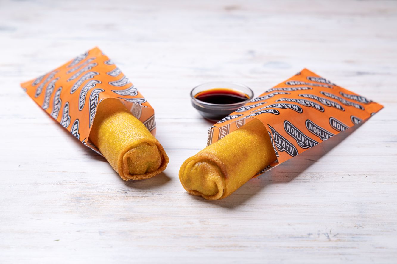 Spring Roll (12 X 167G) p/box - Marathon
