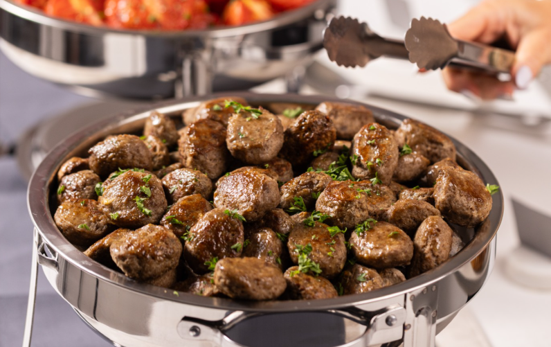 Brekkie Beef Bites -(40g x25g p/1kg bag) Angel Bay