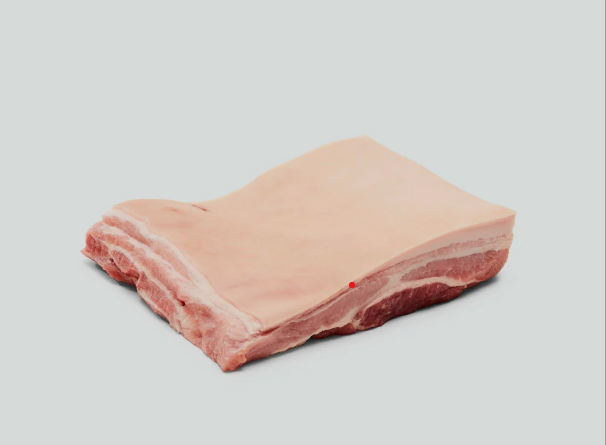 Pork Belly Boneless Rind On (approx 5kg)