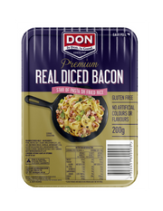 Don Bacon - Diced (200g pkts)