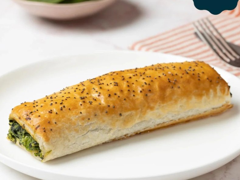 Ivan's Spinach and Ricotta Roll 40-50g (60)