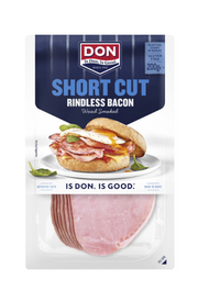 Don Bacon - Short Cut  220g Pkt