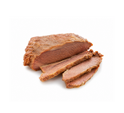 Beef -Seasoned Smoked Brisket (approx 1kg) -Pre Cooked Ready to Heat and Serve-  'KRC COOKT'