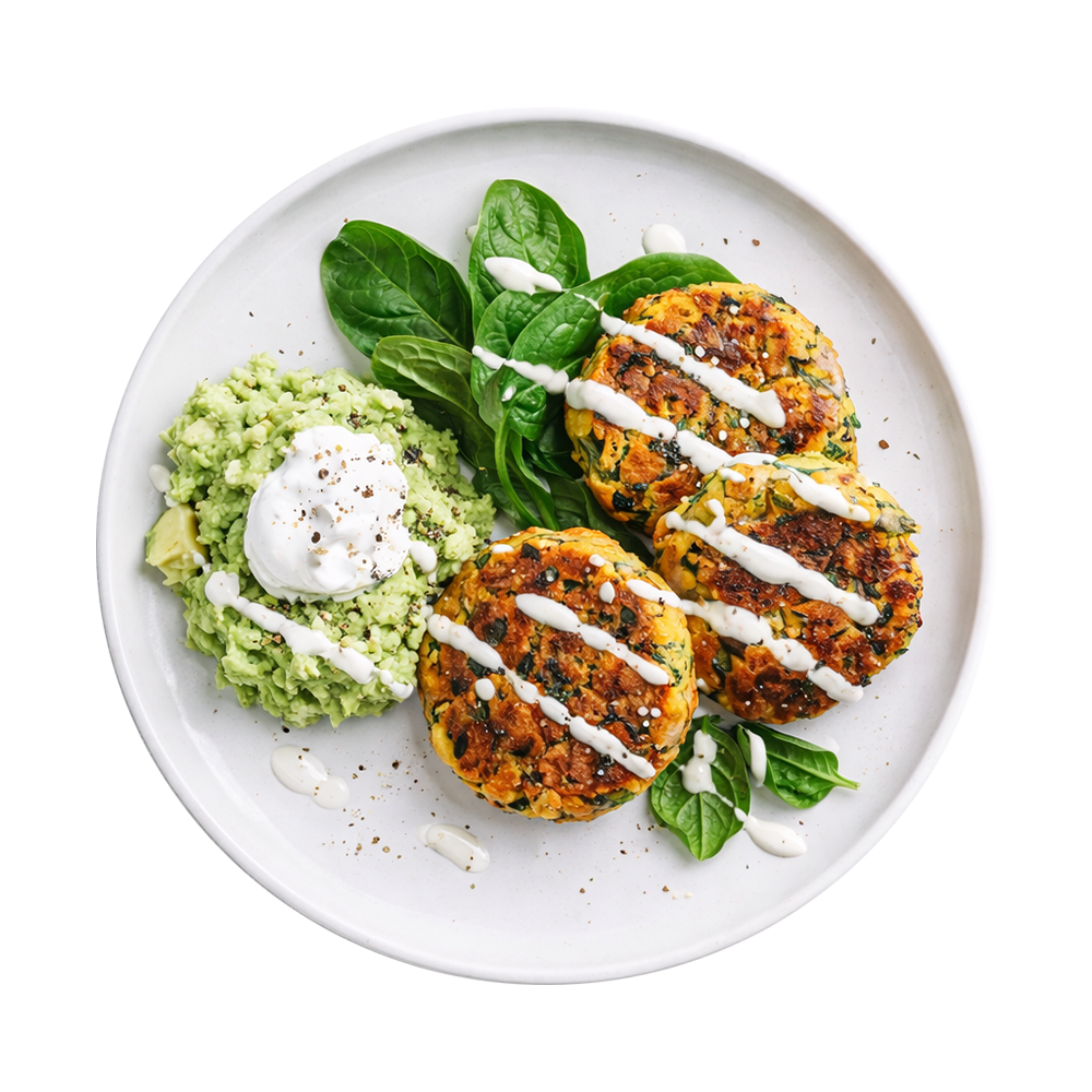 Garden Veg and Lentil (8 x 100g p/pkt) - Birubi Foods