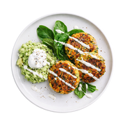 Garden Veg and Lentil (8 x 100g p/pkt) - Birubi Foods