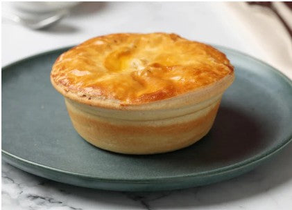 Pie - Aussie Beef - (12 p/box) - Ivans Pies