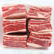 Beef - Short Ribs YG (Yearling Grade)  -  Approx 3-4kg