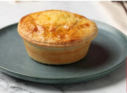 Pie - Beef, Bacon & Cheese - (12 p/box) - Ivans Pies