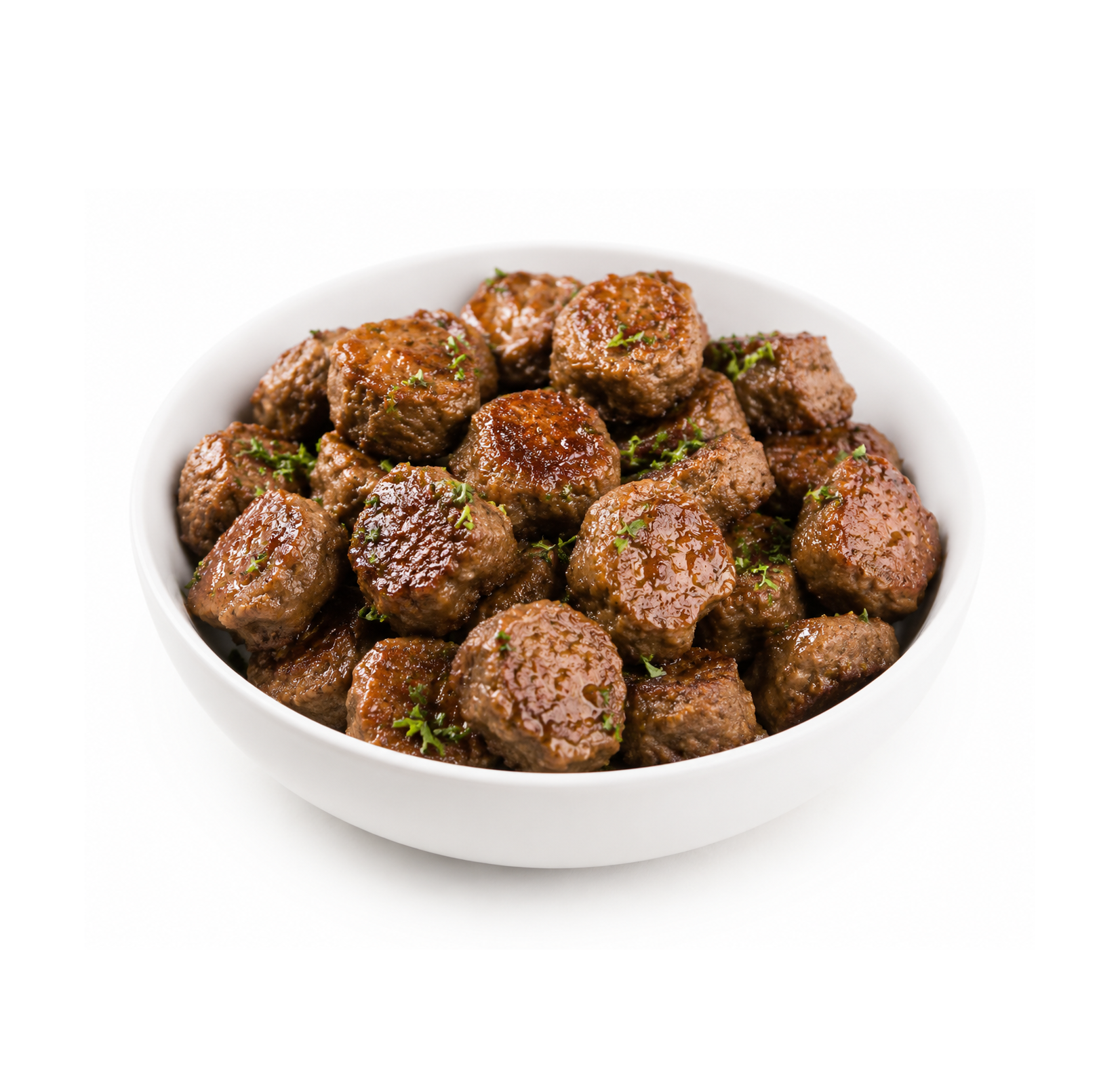 Brekkie Beef Bites -(40g x25g p/1kg bag) Angel Bay