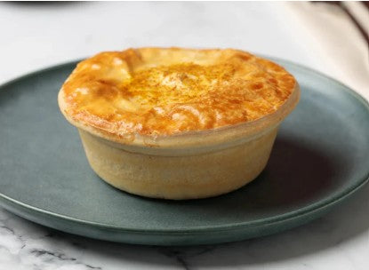 Pie - Beef & Curry - (12 p/box) - Ivans Pies