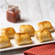 Sausage Rolls - Beef - Party pack (40g x 60) Ivans Pies