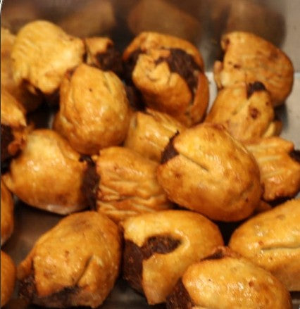 Beef Dim Sim - (6 x 600g p/pkt) - Sth Melb