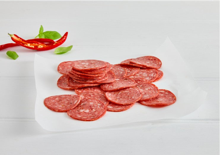 Salami - Sliced Pepperoni (2kg) - Castellini