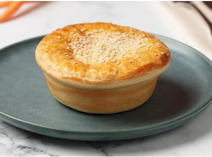 Pie - Chicken & Vegetable - (12 p/box) - Ivans Pies