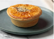 Pie - Chicken, Mushroom & Leek - (12 p/box) - Ivans Pies