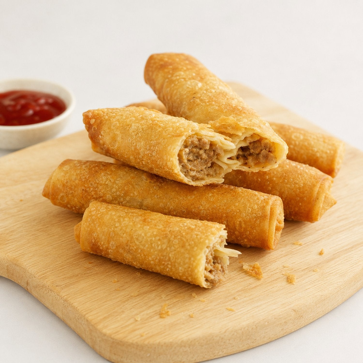 Chiko Rolls - Lifestyle Shot