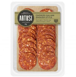 Chorizo -Spanish Style (80g) - Artusi by Don Smallgoods