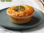 Pie - Chunky Angus Beef - (12 p/box) - Ivans Pies