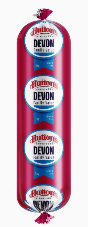 Devon Chubb (3kg) Huttons