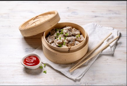 Beef Dim Sim Mini  (59 per 1KG bag) - Marathon