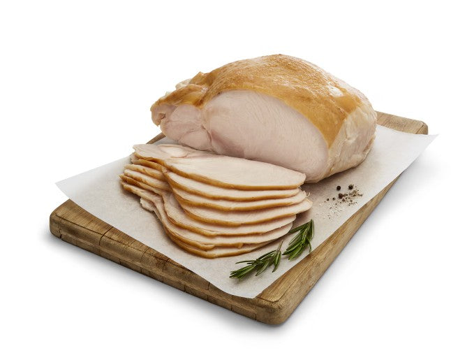 Turkey Breast - Pre cooked Ready to slice - approx 1.5kg - Don Smallgoods
