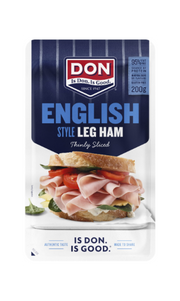 Don Ham Shaved -English (200g p/pkt)