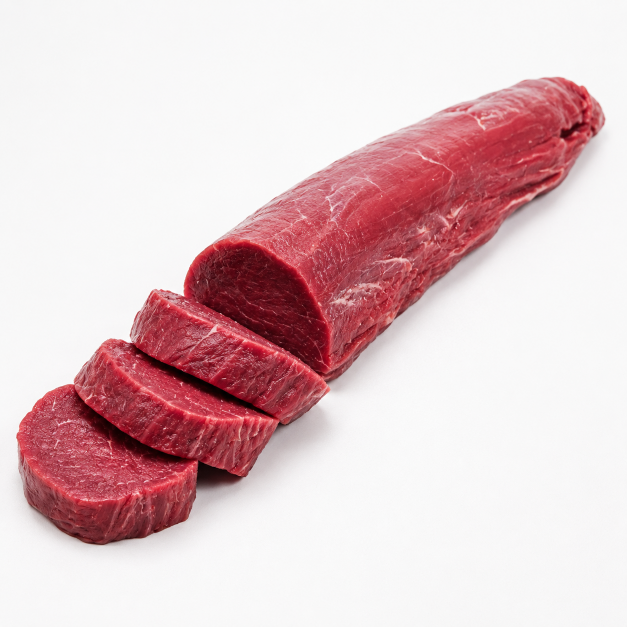 Beef - Eye Fillet Tenderloin- approx 2kg - Sunday Creek